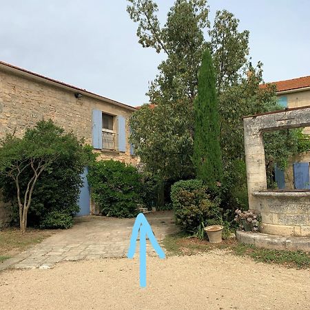 Mas D'Artaud Daire Arles Dış mekan fotoğraf