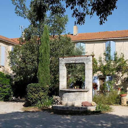 Mas D'Artaud Daire Arles Dış mekan fotoğraf