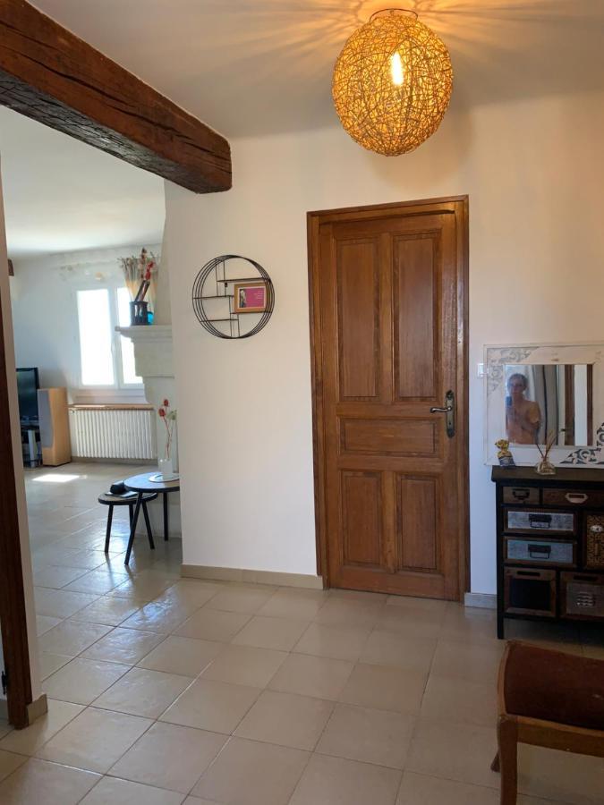 Mas D'Artaud Daire Arles Dış mekan fotoğraf
