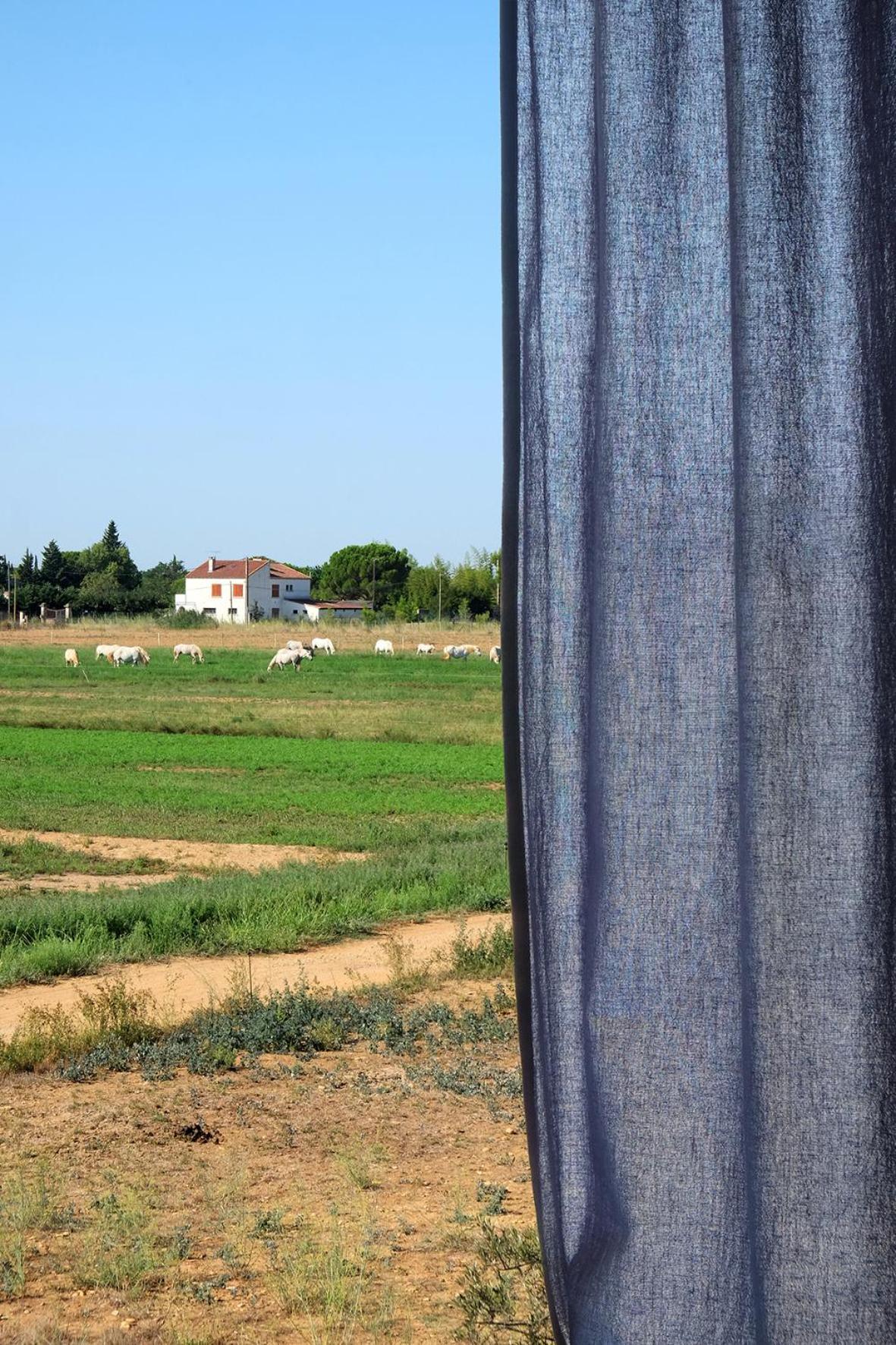 Mas D'Artaud Daire Arles Dış mekan fotoğraf