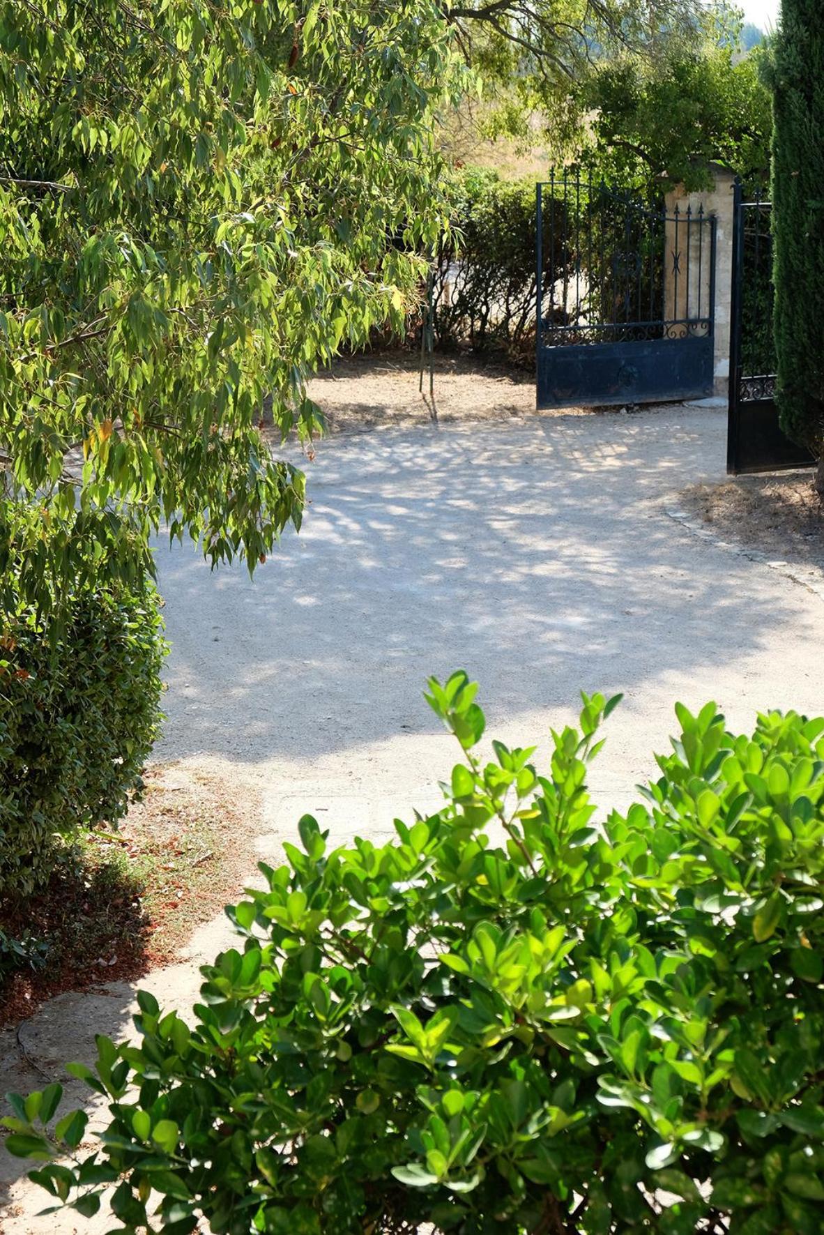 Mas D'Artaud Daire Arles Dış mekan fotoğraf