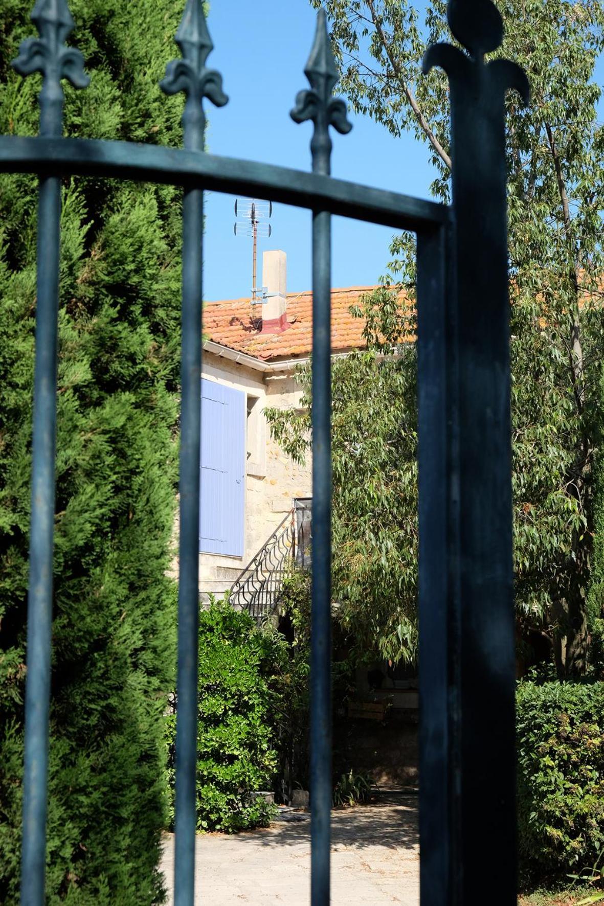 Mas D'Artaud Daire Arles Dış mekan fotoğraf